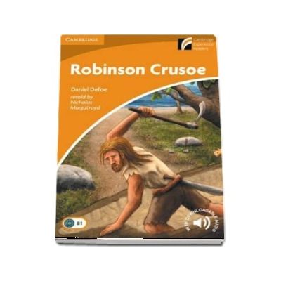 Robinson Crusoe: Paperback Student Book without answers