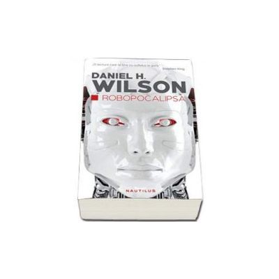 Robopocalipsa - Daniel H. Wilson