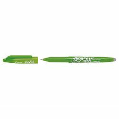 Roller PILOT Frixion, 0,7mm, verde deschis