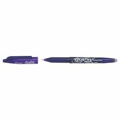 Roller PILOT Frixion, 0,7mm, violet