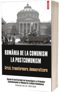 Romania de la comunism la postcomunism