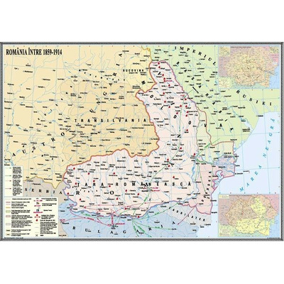 Romania intre 1859-1914