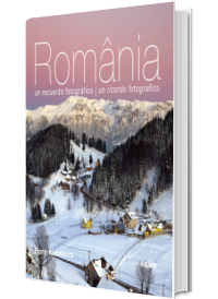 Romania. O amintire fotografica. Text in limba Italiana-Spaniola