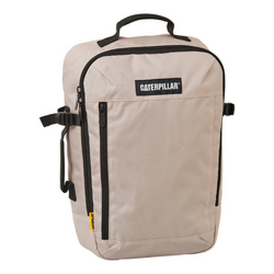 Rucsac CATERPILLAR V Power C3, material 600D polyester - sand