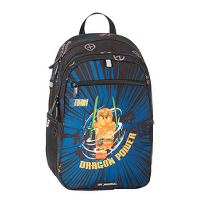 Rucsac extins LEGO - design NinjaGo Arin