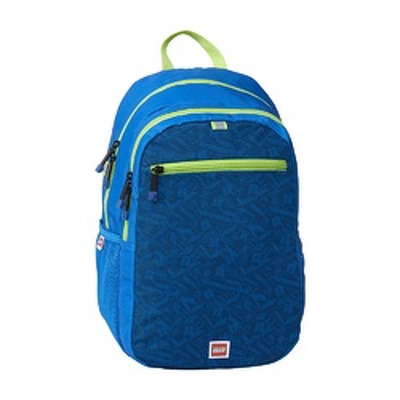 Rucsac extins LEGO V-Line - design blue/navy