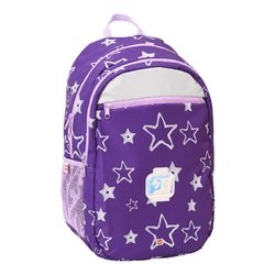 Rucsac extins LEGO V-Line - design Stars - violet