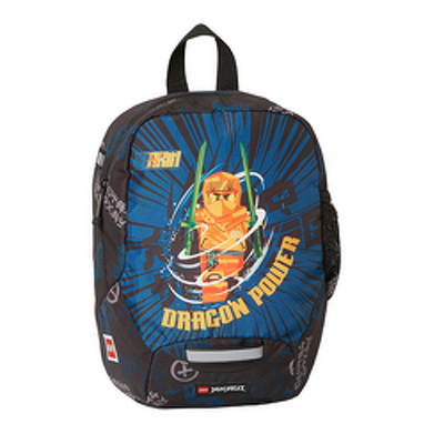 Rucsac gradinita LEGO - design NinjaGo Arin