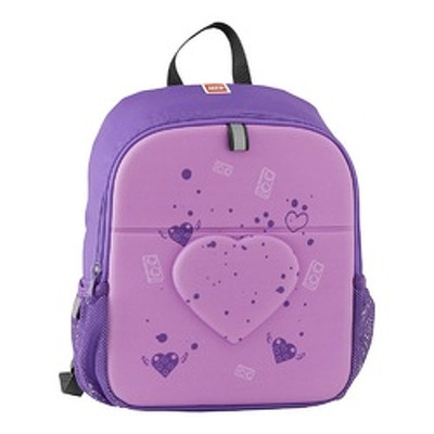 Rucsac mov LEGO M-Line - design Purple Heart