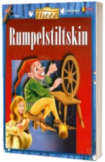 Rumpelstiltskin. Editie bilingva romana - engleza