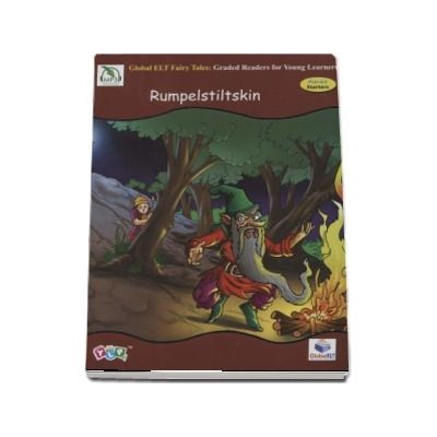 Rumpelstiltskin. Fairy Tales Graded Reader - Level pre-A1-Starters