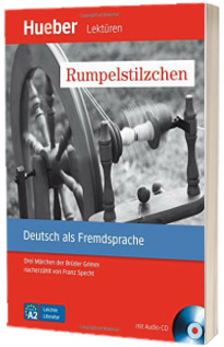 Rumpelstilzchen. Leseheft mit Audio CD