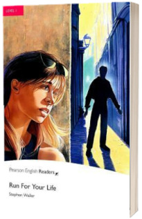 Run for Your Life : Level 1, Pearson English Readers