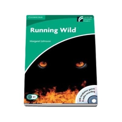 Running Wild Level 3 Lower-intermediate Book with CD-ROM and Audio CDs (2) Pack