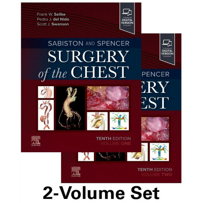 Sabiston and Spencer Surgery of the Chest