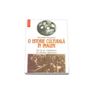 O istorie culturala in imagini. De la George Calinescu la Nichita Stanescu