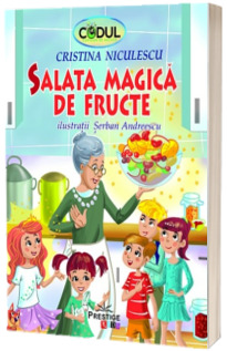 Salata magica de fructe