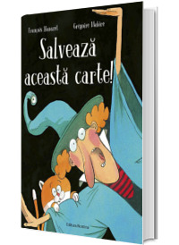 Salveaza aceasta carte!