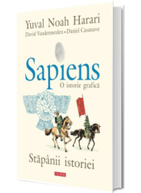 Sapiens. O istorie grafica