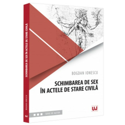 Schimbarea de sex in actele de stare civila