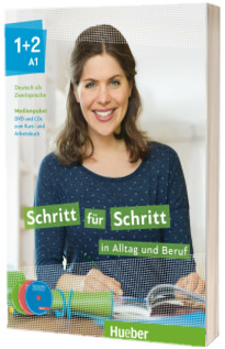 Schritt fur Schritt in Alltag und Beruf 1 + 2. Medienpaket