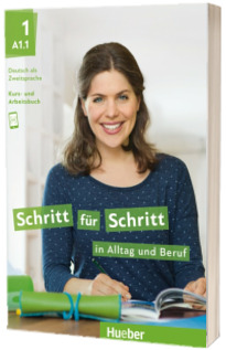 Schritt fur Schritt in Alltag und Beruf 1. Kursbuch und Arbeitsbuch