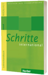 Schritte international 1. Lehrerhandbuch