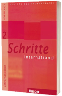 Schritte international 2. Lehrerhandbuch