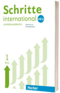 Schritte international Neu 1. Lehrerhandbuch