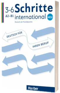 Schritte international Neu 3-6. Deutsch fur Ihren Beruf Kopiervorlagen