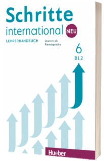 Schritte international Neu 6. Lehrerhandbuch