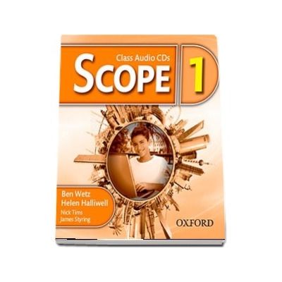 Scope Level 1. Class Audio CD