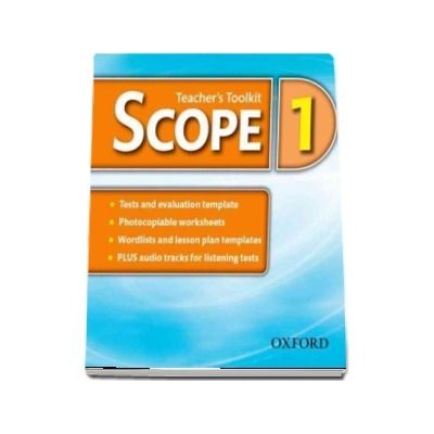 Scope Level 1. Teachers Toolkit