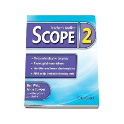 Scope Level 2. Teachers Toolkit