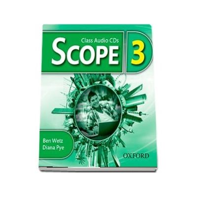 Scope Level 3. Class Audio CD