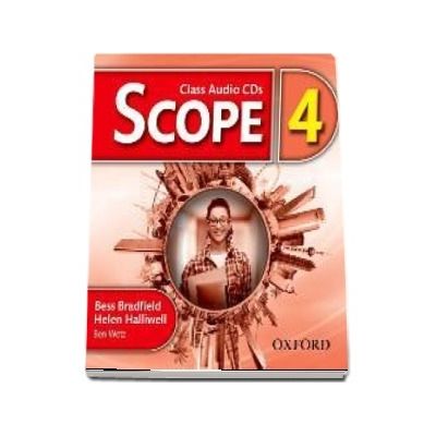 Scope Level 4. Class Audio CDs