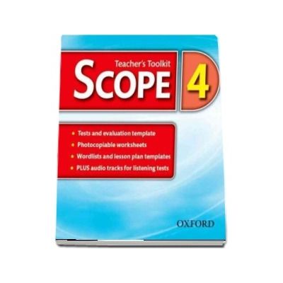 Scope Level 4. Teachers Toolkit