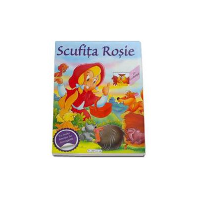 Scufita rosie - Cu multe ferestre de descoperit!