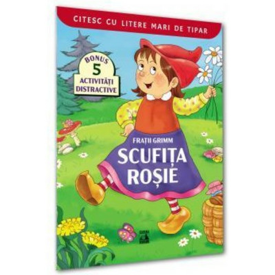 Scufita Rosie