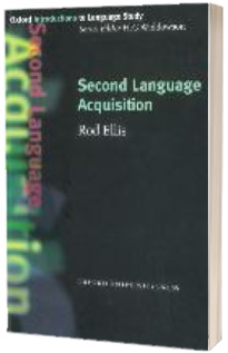 Second Language Acquisition