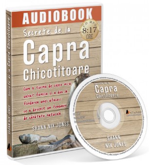 Secrete de la Capra Chicotitoare. Audiobook