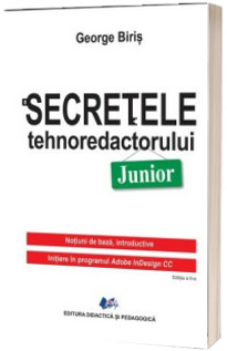 Secretele tehnoredactorului Junior