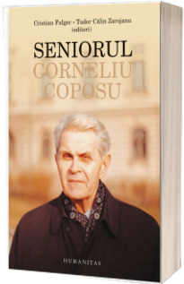 Seniorul Corneliu Coposu