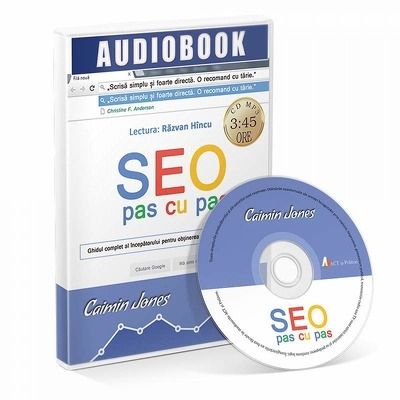 SEO pas cu pas. Audiobook