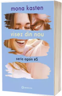 Seria again, volumul 5 - Visez din nou