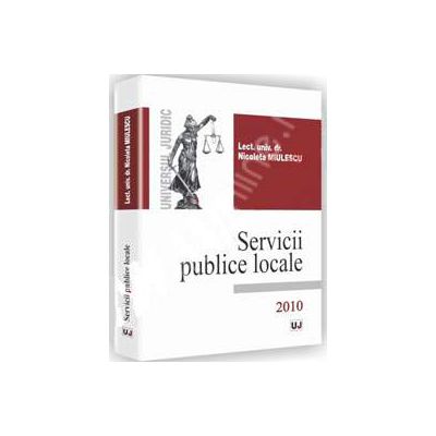 Servicii publice locale