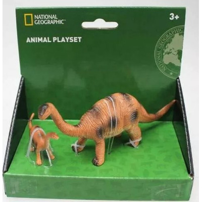 Set 2 figurine - Apatosaurus