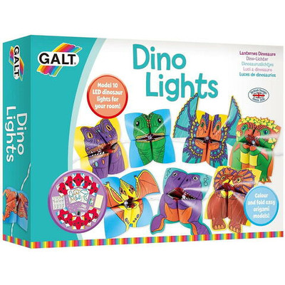 Set creativ - Dinozauri cu led