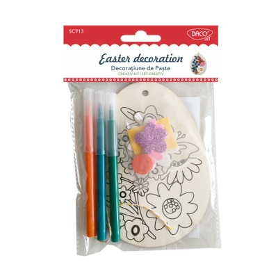 Set creativ SC913 Decoratiune de Paste