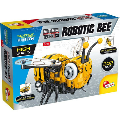 Set de constructie STEM - Albinuta robot